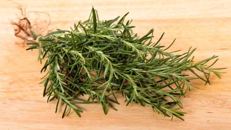 Alecrim orgânico Vita Verde -maço/40g